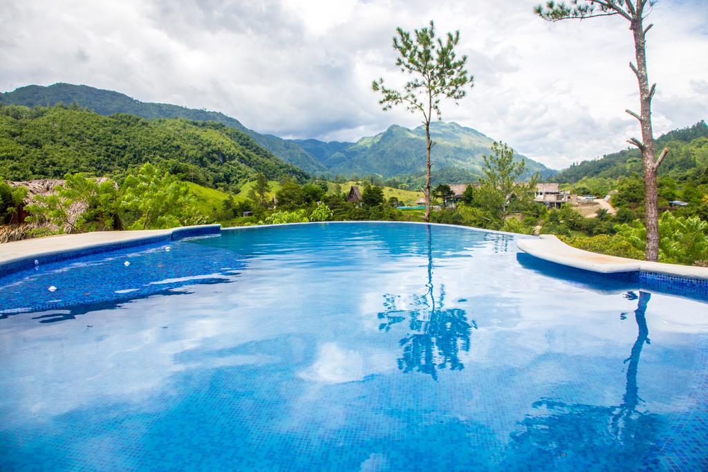 Vista Verde Lodge Lanquín Exteriör bild